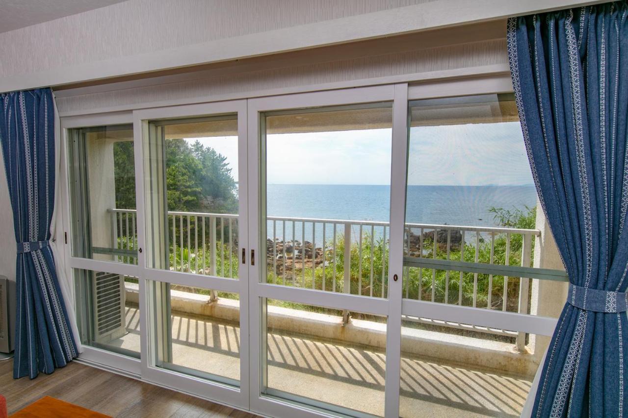 Villa Blumare Shirahama Exteriör bild