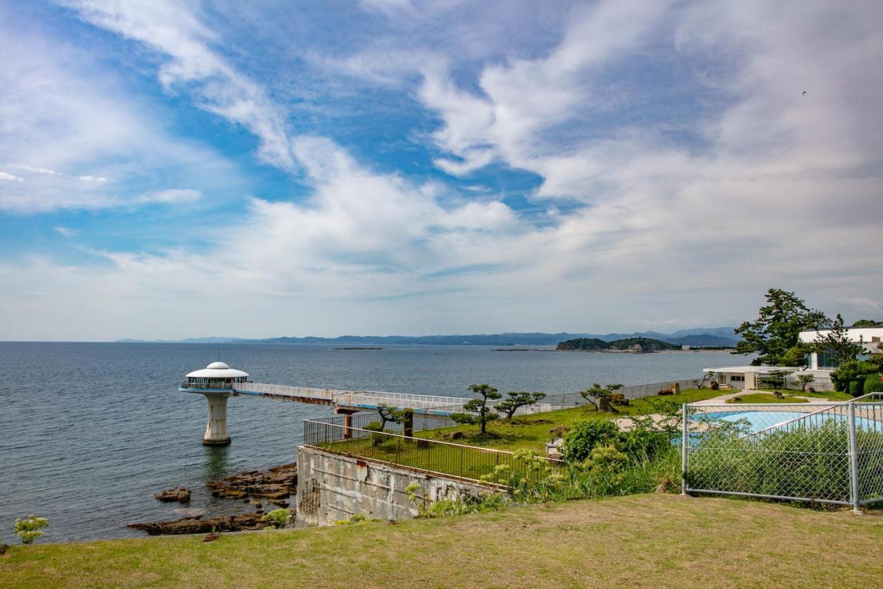 Villa Blumare Shirahama Exteriör bild